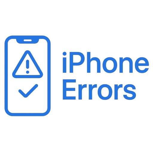 iPhone Errors