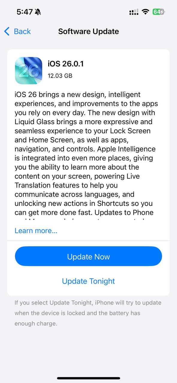 iOS 26.0.1 & macOS 26.0.1 Patches: Apple Aims to Fix Core Connectivity and Stability Issues