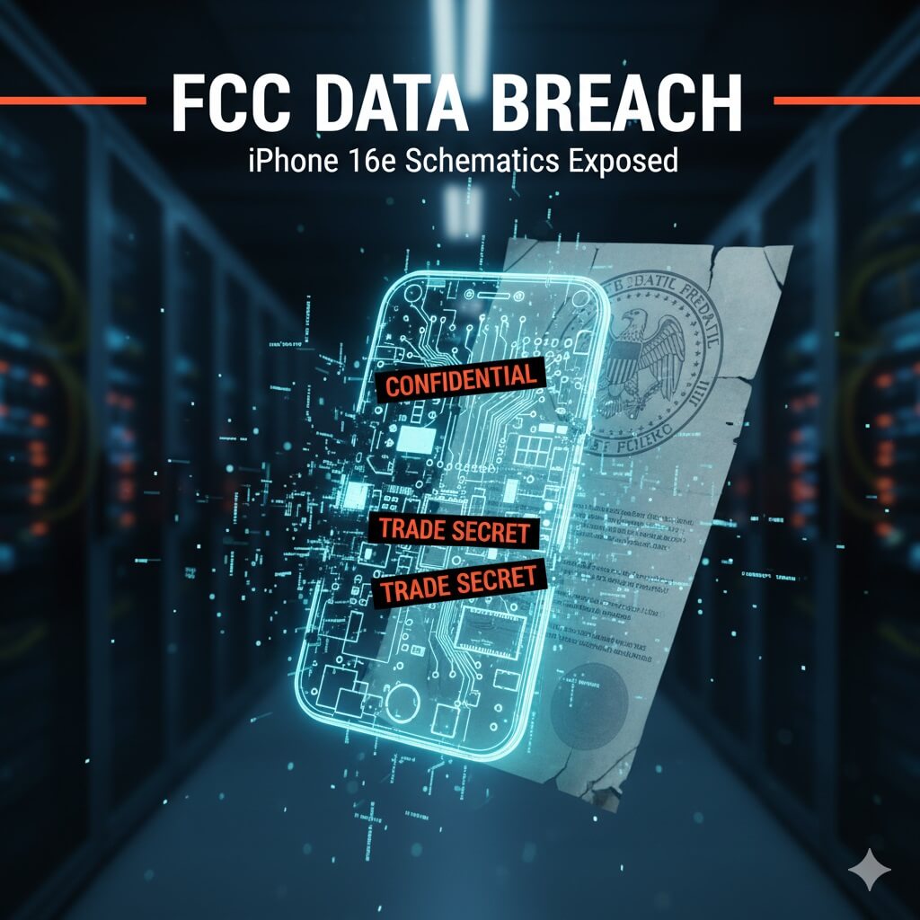 FCC Gaffe Leaks ‘iPhone 16e’ Schematics: A Confidentiality Nightmare for Apple