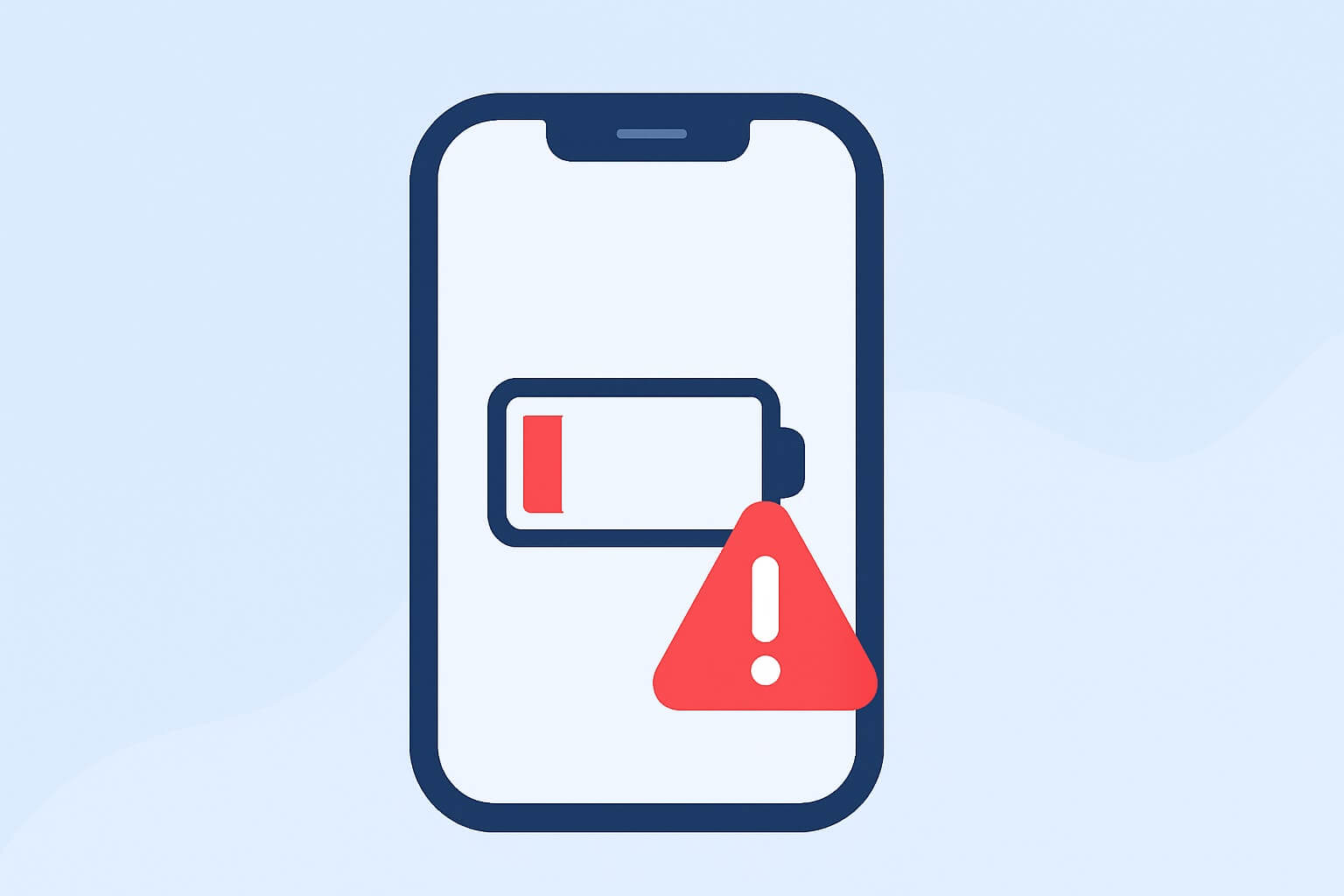 iPhone battery drains overnight after iOS 26 Update