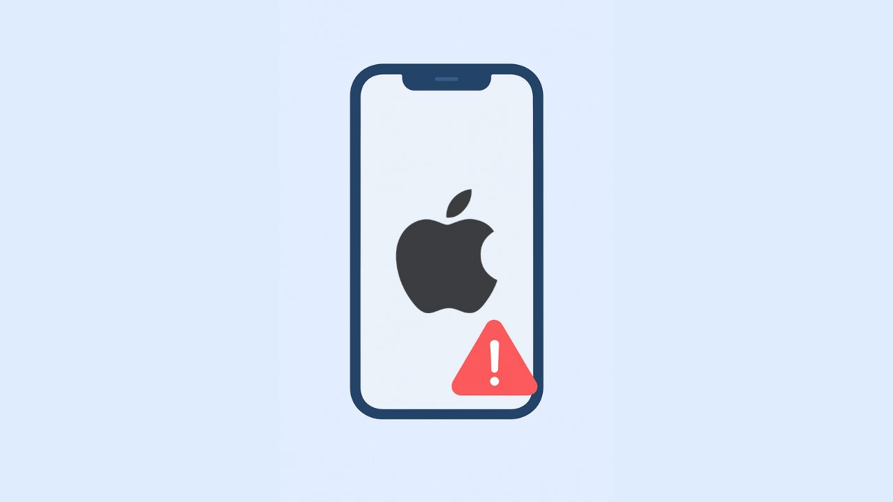 Fix iPhone Stuck on Apple Logo After Jailbreak or Restore (2025 Guide)